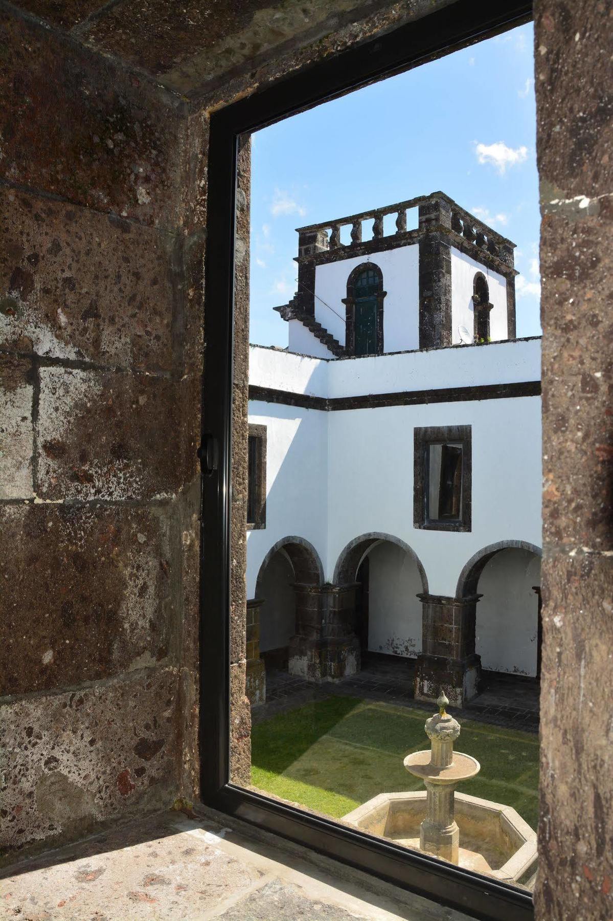 Convento De Sao Francisco Villa Vila Franca do Campo Exterior photo