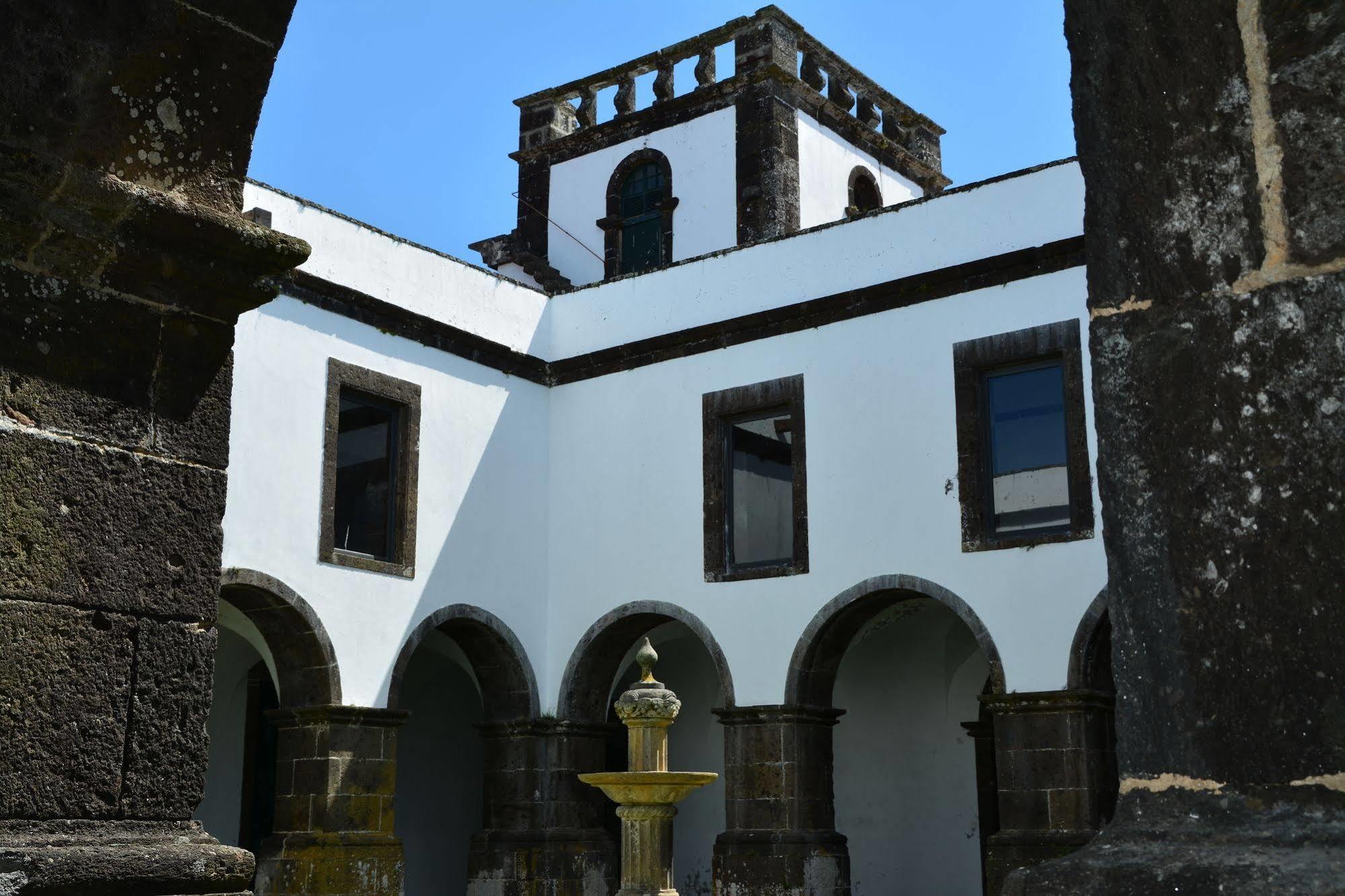 Convento De Sao Francisco Villa Vila Franca do Campo Exterior photo