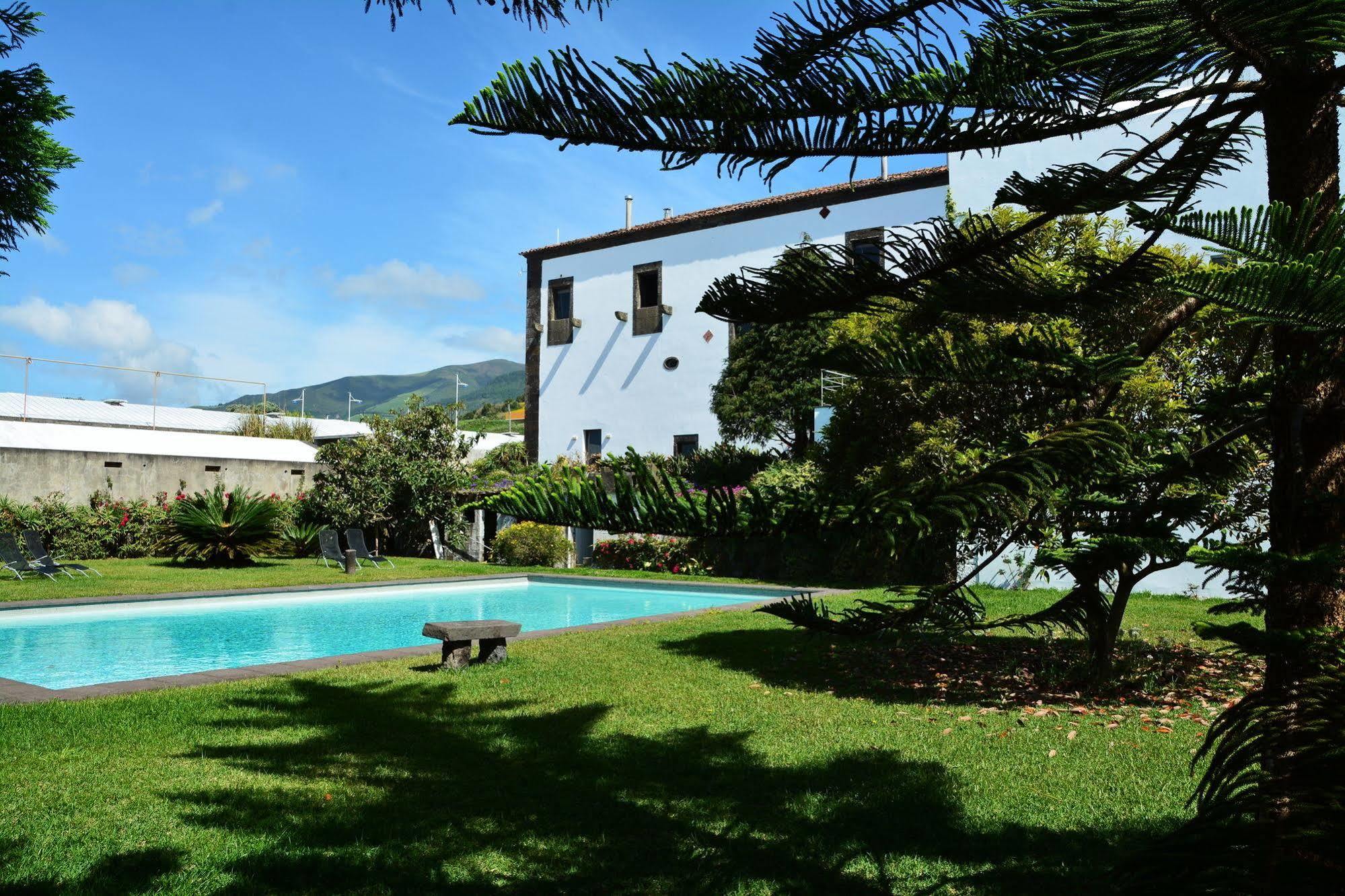 Convento De Sao Francisco Villa Vila Franca do Campo Exterior photo