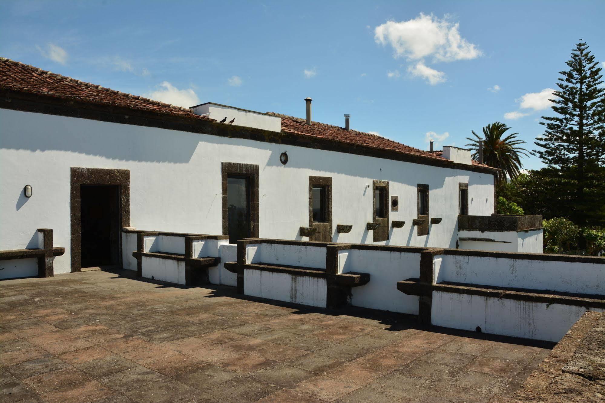 Convento De Sao Francisco Villa Vila Franca do Campo Exterior photo