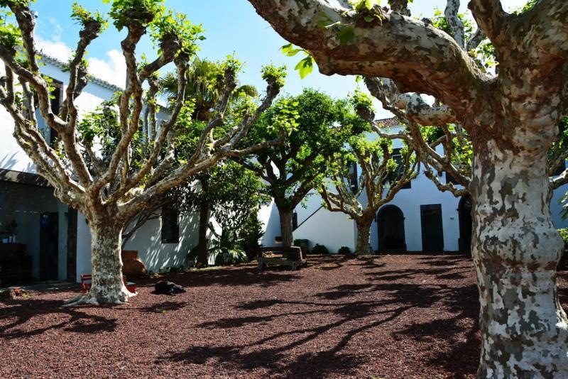 Convento De Sao Francisco Villa Vila Franca do Campo Exterior photo